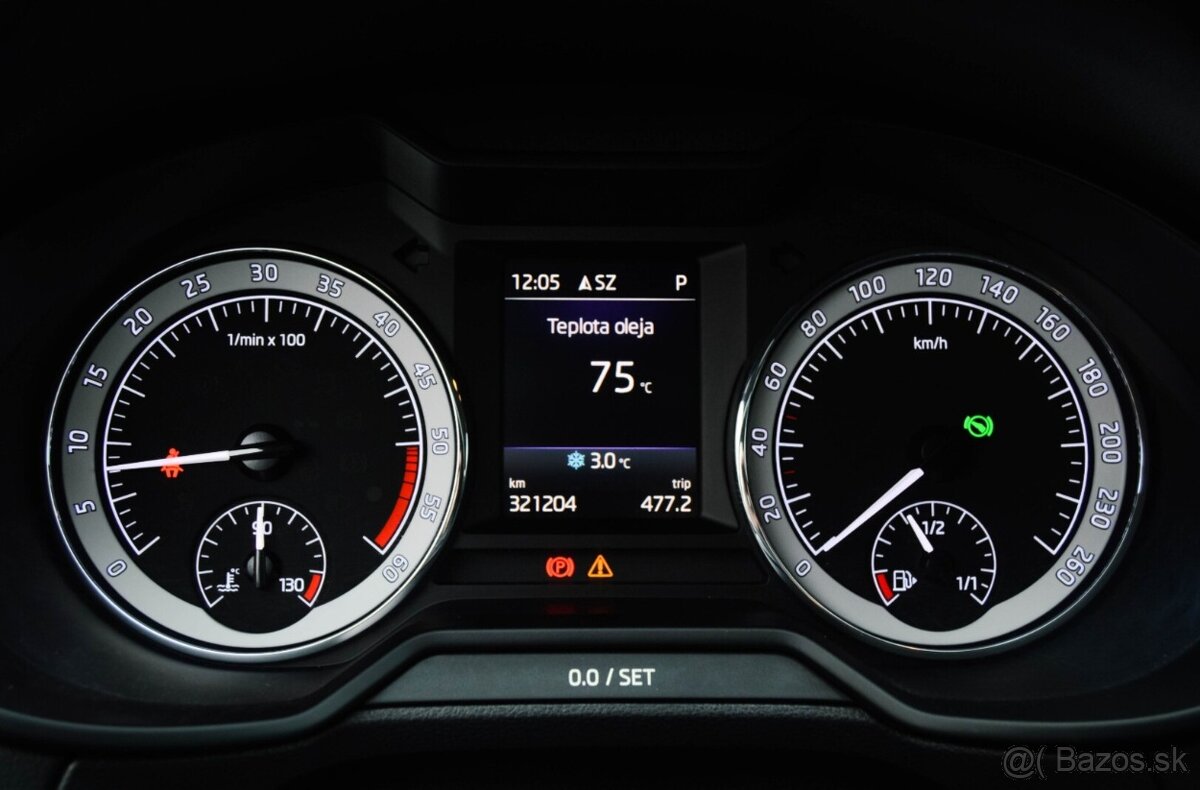 Škoda Octavia 3 Combi 2.0 TDI Style DSG - 14