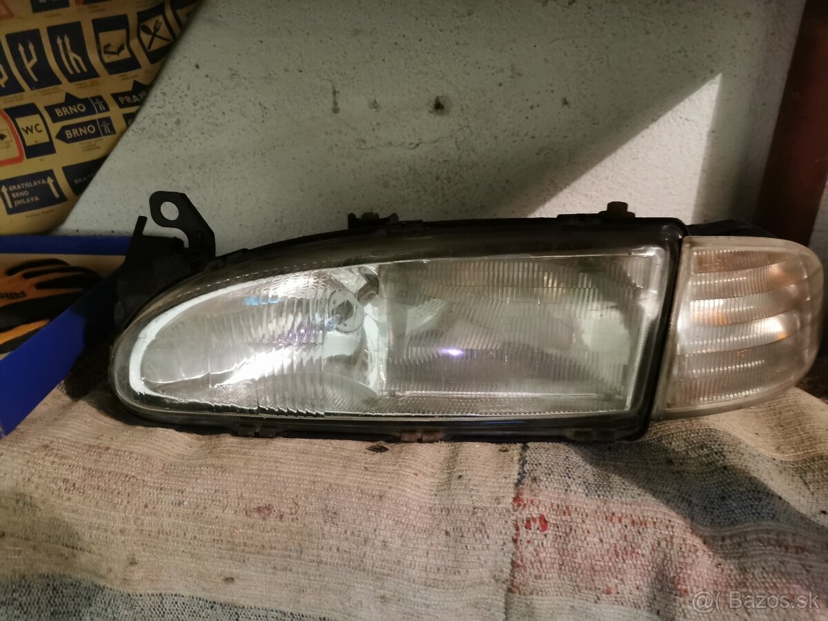 Rozpredám mondeo mk1 - 14