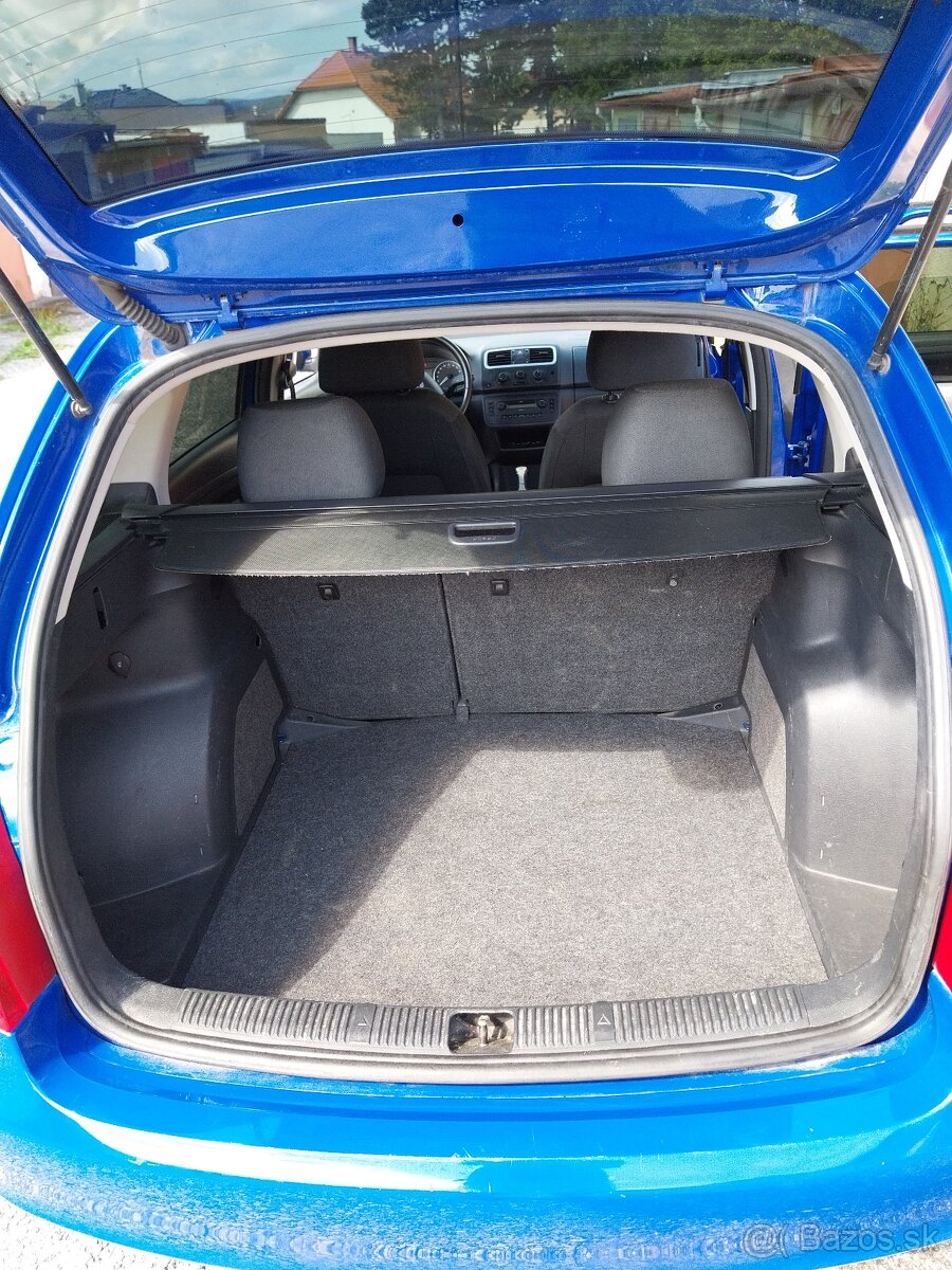 Škoda Fabia 2 Combi 1.6 16v 77KW benzín - 14