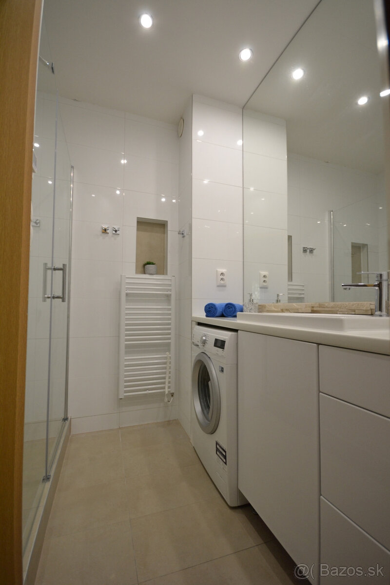 Krásny tichý 2-izb. byt 63m2 + balkón, BEZ PROVÍZIE - 14