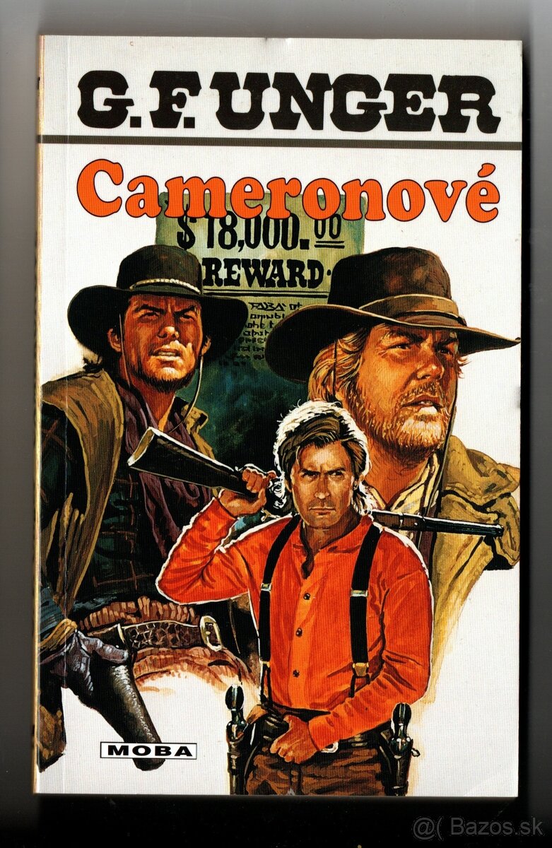 G.F.UNGER KNIHY - 14