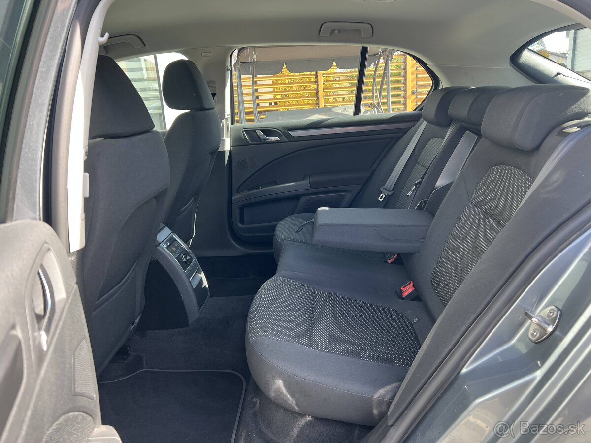 Skoda Superb 1.4 TSI 92kw Ambiente - 14