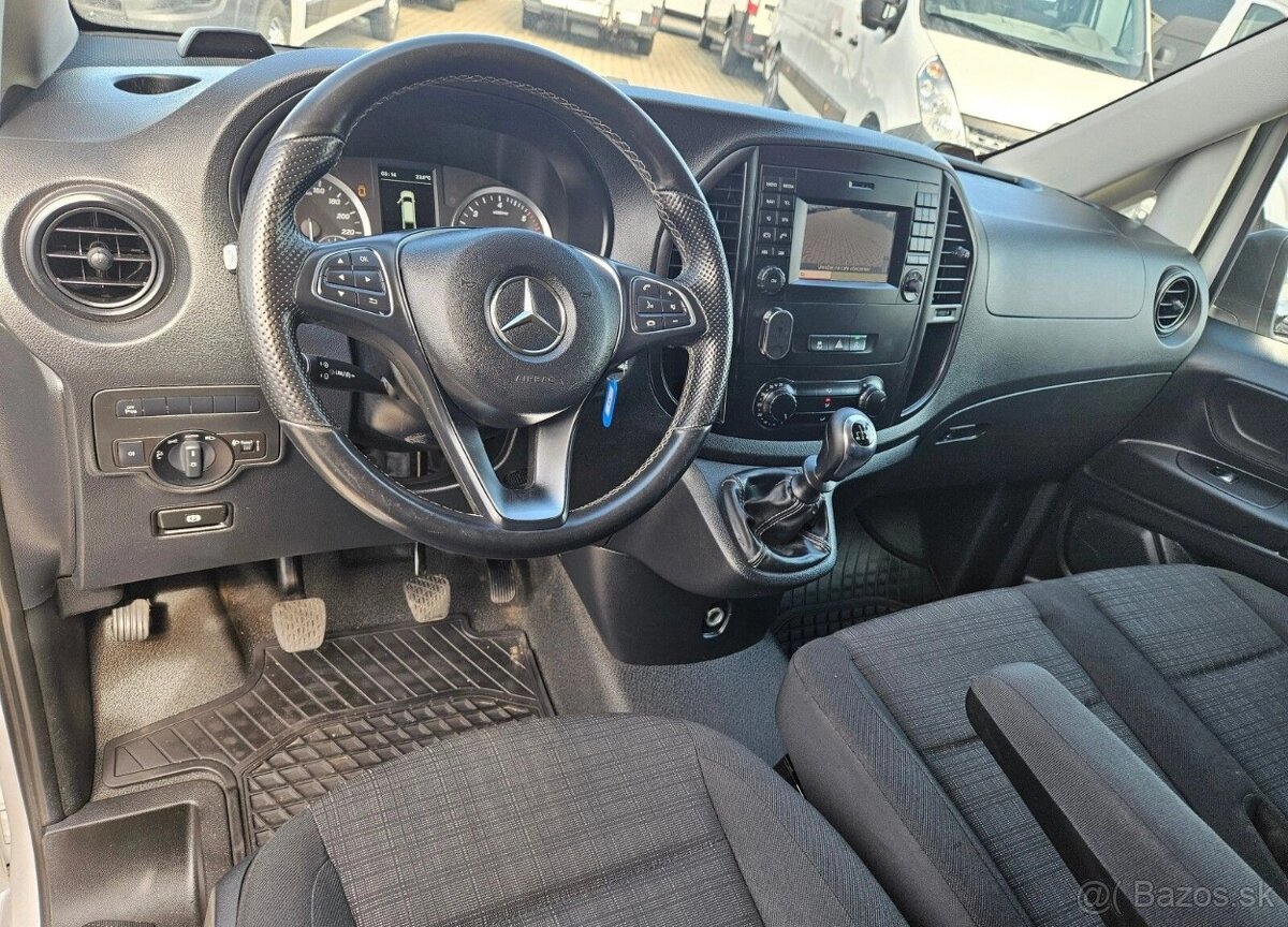 Mercedes Benz Vito L2H1 2.2Cdi/163 koni - 2020 - 14