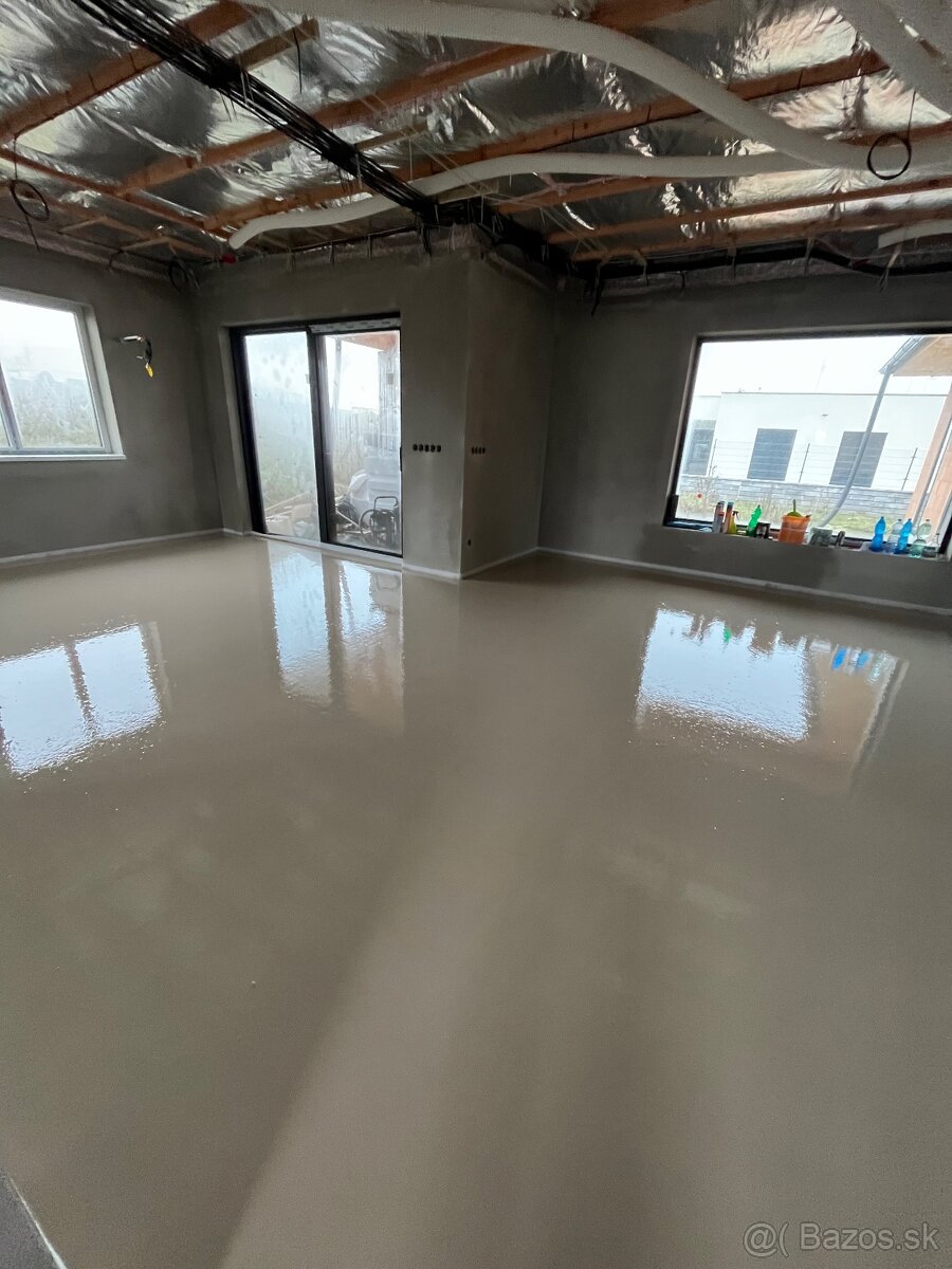 ANHYDRITOVÉ LIATE POTERY anhydritový poter - 14