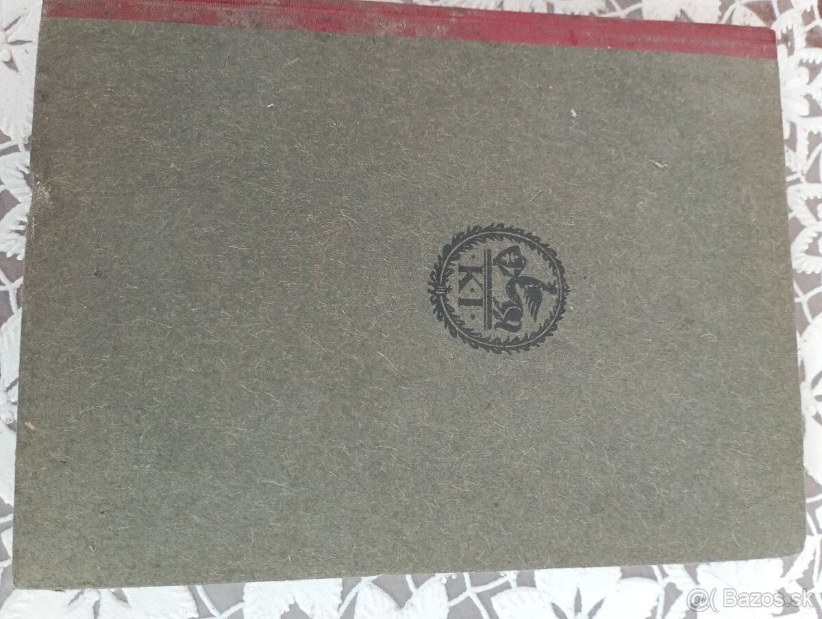 Maďarské knihy - 14