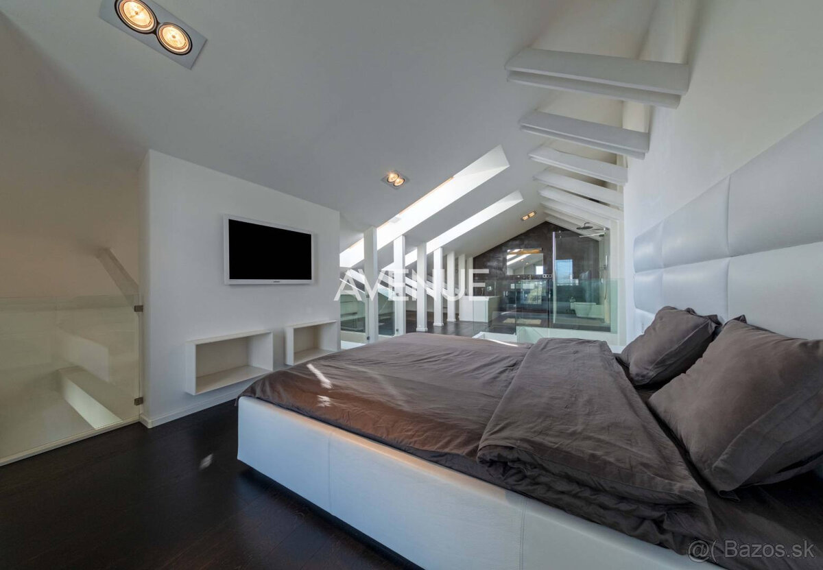 AVENUE | veľkometrážny moderný byt v pulzujúcej lokalite Kar - 14