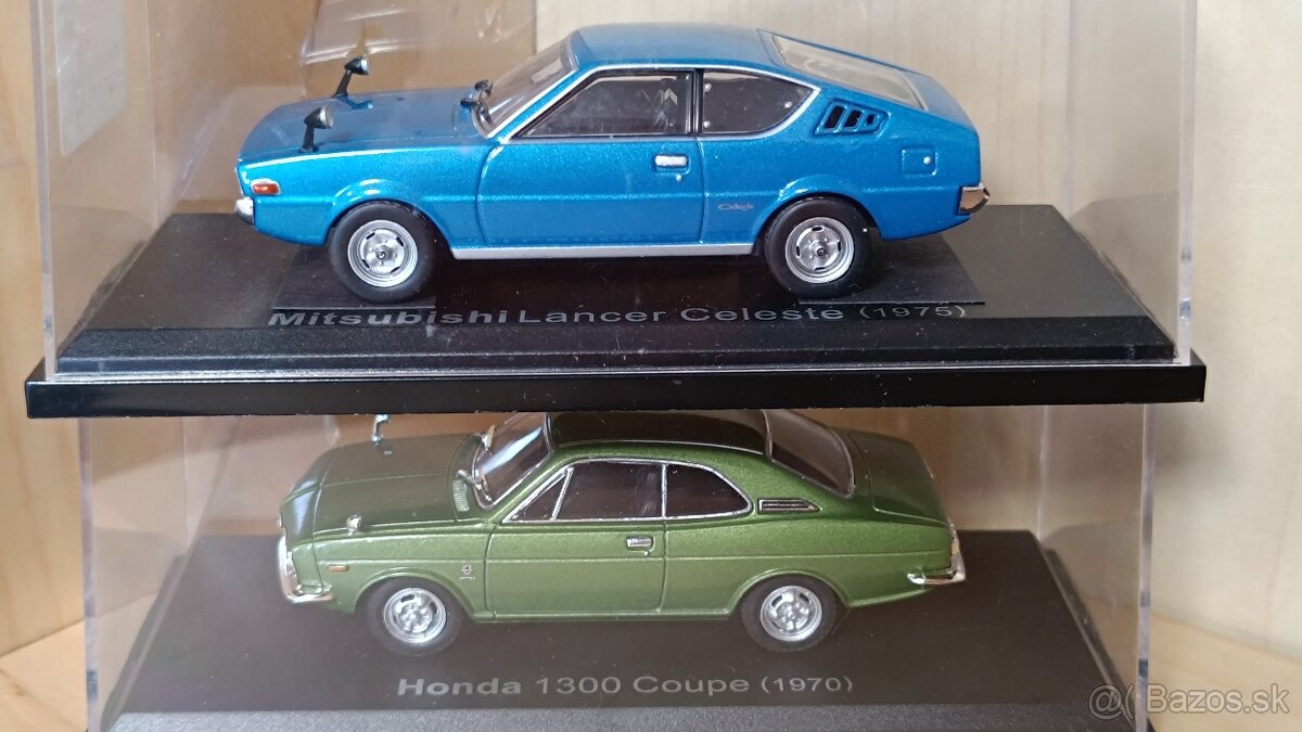 AUTOMODELY JAPAN 1:43 – časť 1 - 14