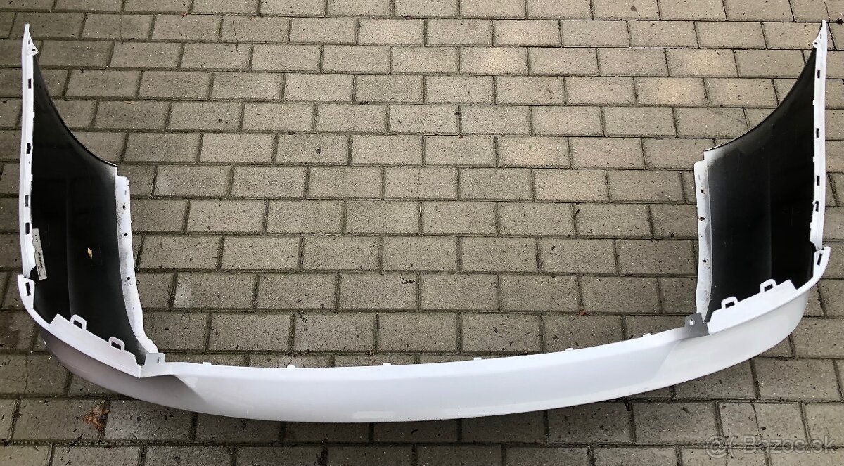 BMW ORIGINAL ZADNE NARAZNIKY -F25- E87-E92-E93-E84 -E70-E71 - 14