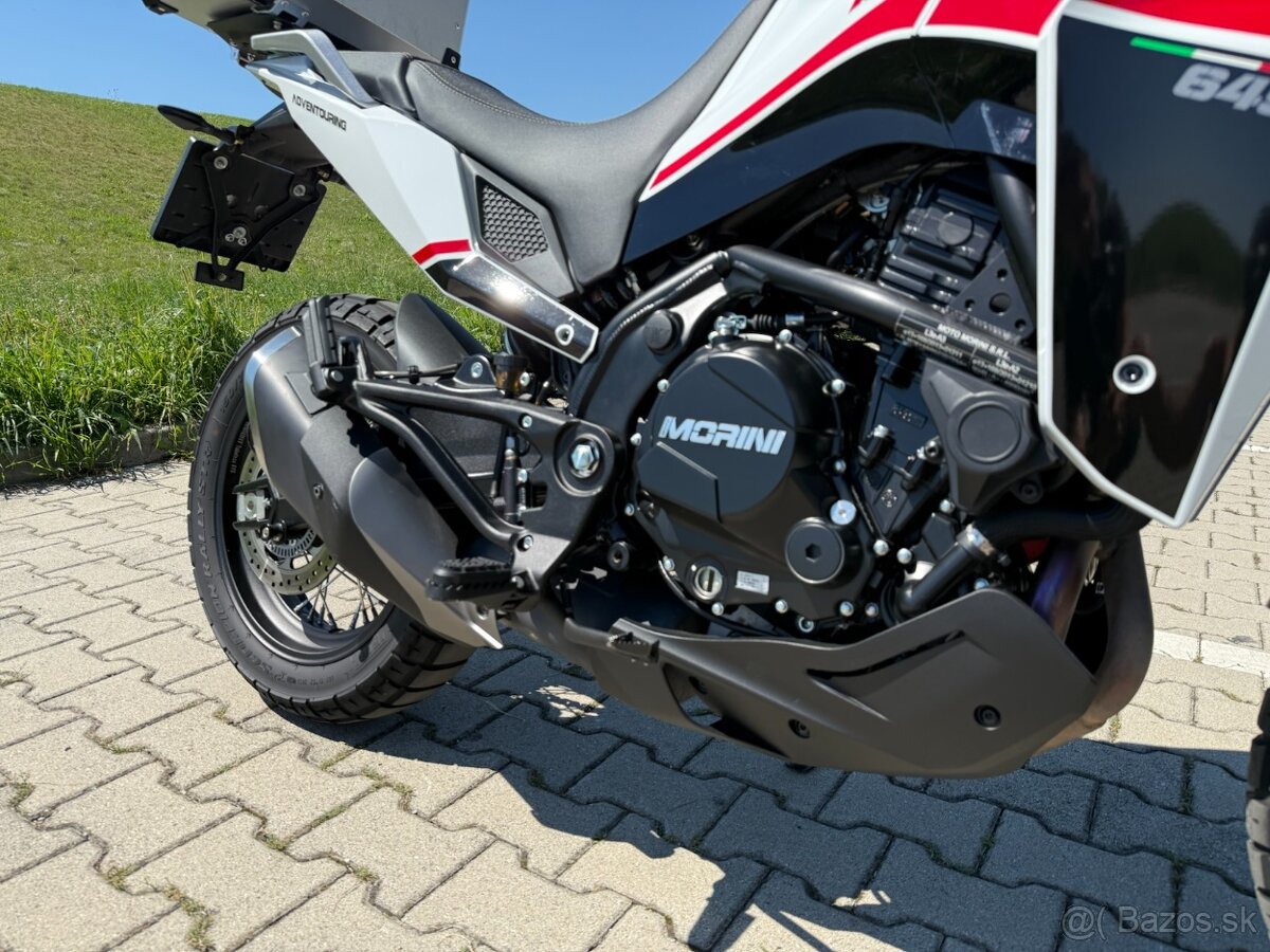 Moto Morini X-Cape 650 - 14