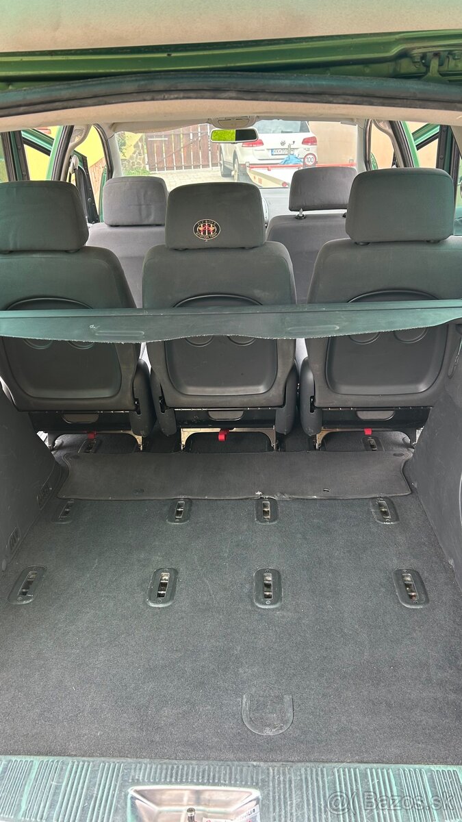 Sharan V6 2.8 150kw automat - 14