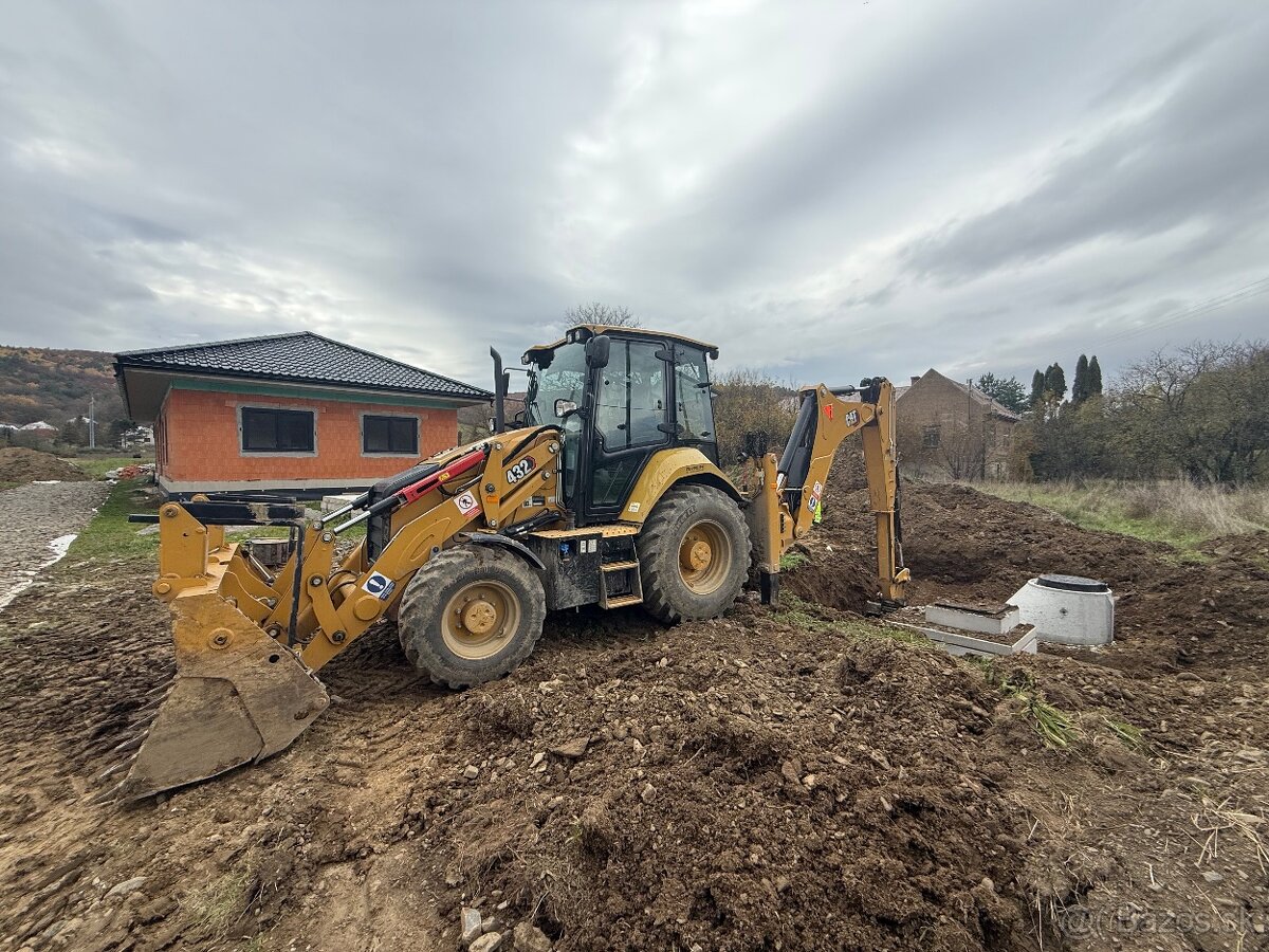 ZEMNÉ A VÝKOPOVÉ PRÁCE - 14