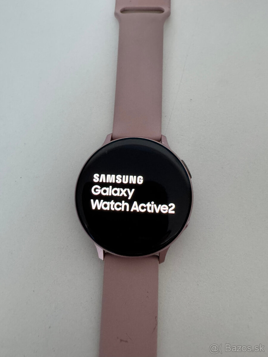 Samsung Watch Active2 rose - 14