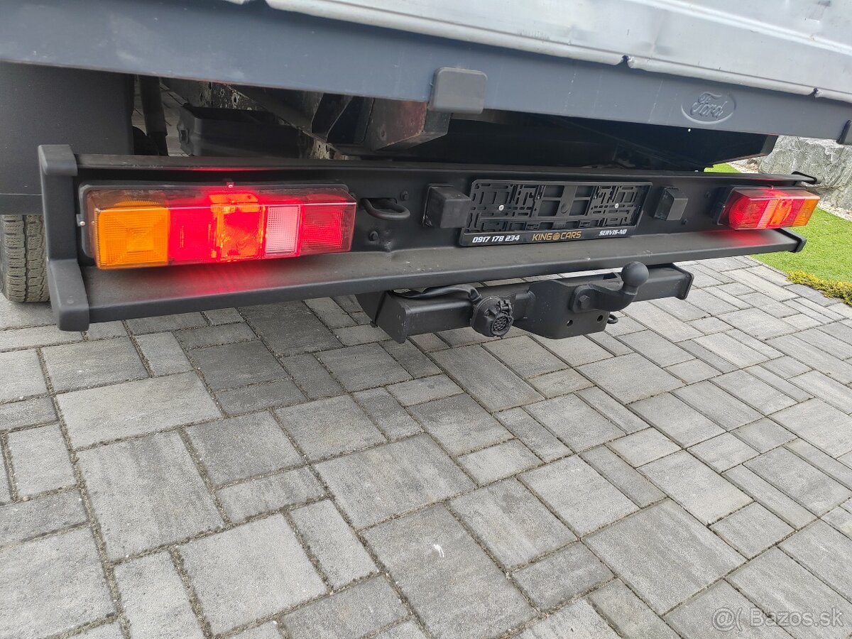 Ford Transit Valnik 7 miest, - 14