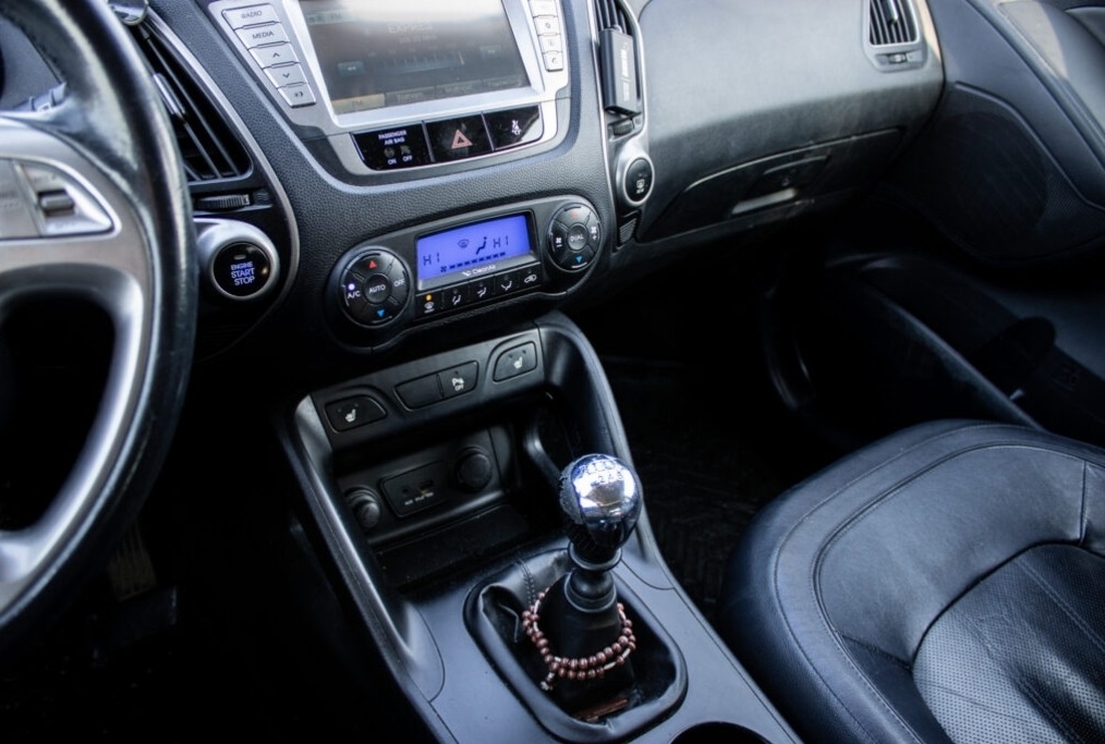 Hyundai ix35 1.7 CRDi Style - 14