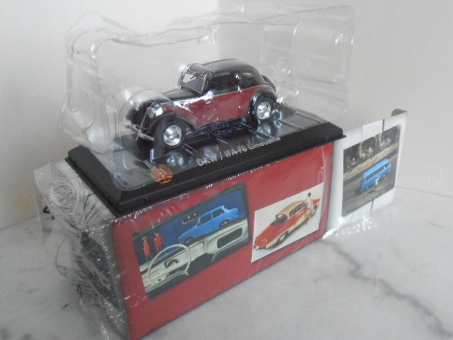 Autá DDR_1 1/43 - 14