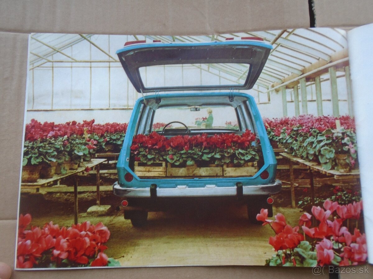 Wartburg 353 1 Seria - 14