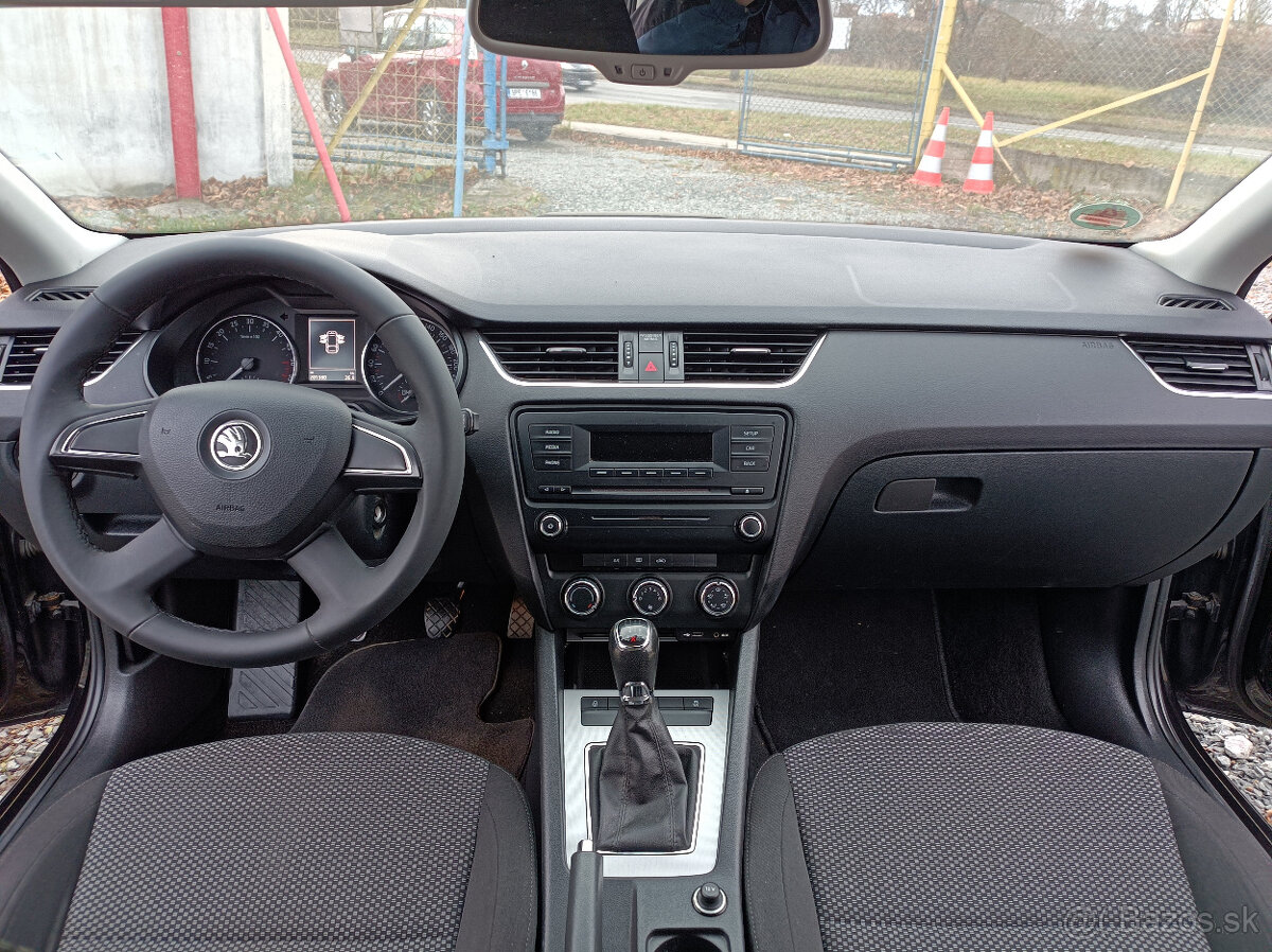 Škoda Octavia, 4x4,1.6 TDi-77 kw,r.14 - 14