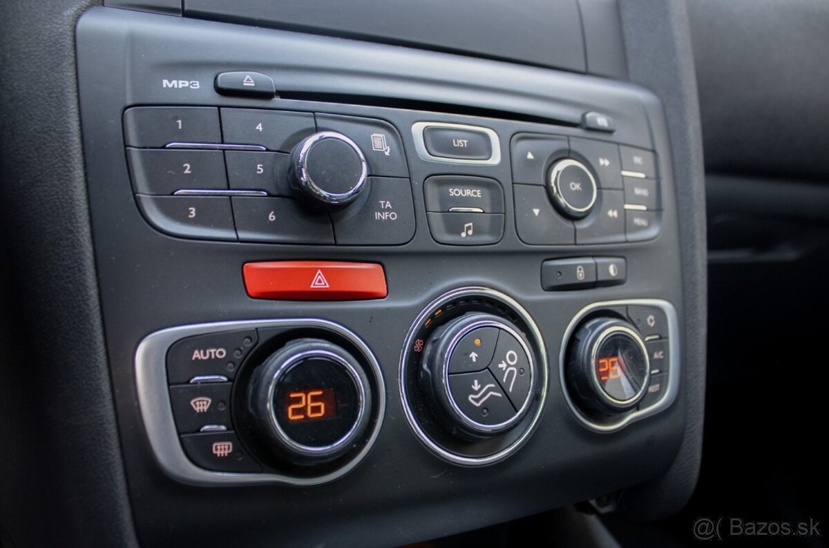 Citroën C4 1,6VTI 88Kw MT5 - 14