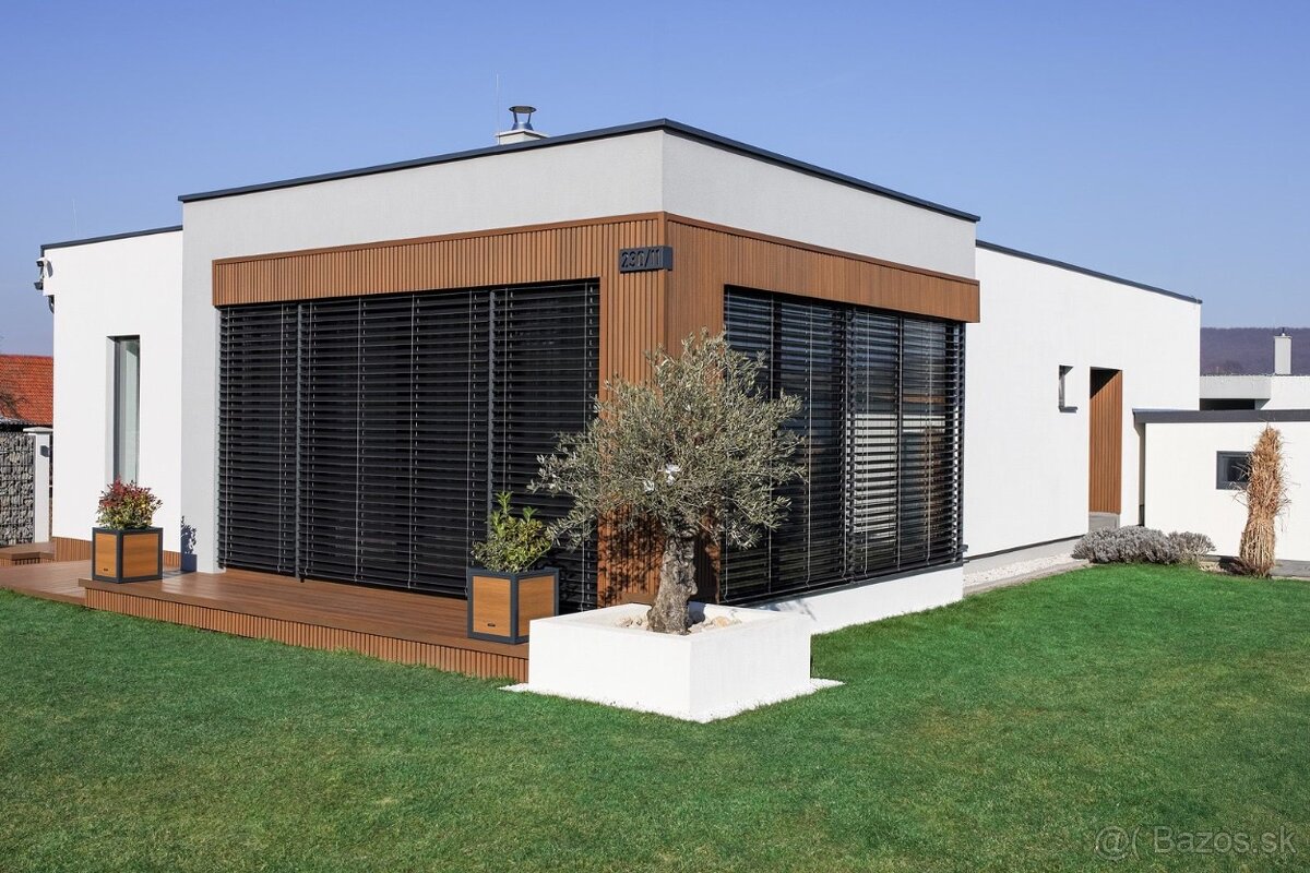 Ponúkame najkvalitnejšie wpc terasy, fasády a ploty na SK - 14