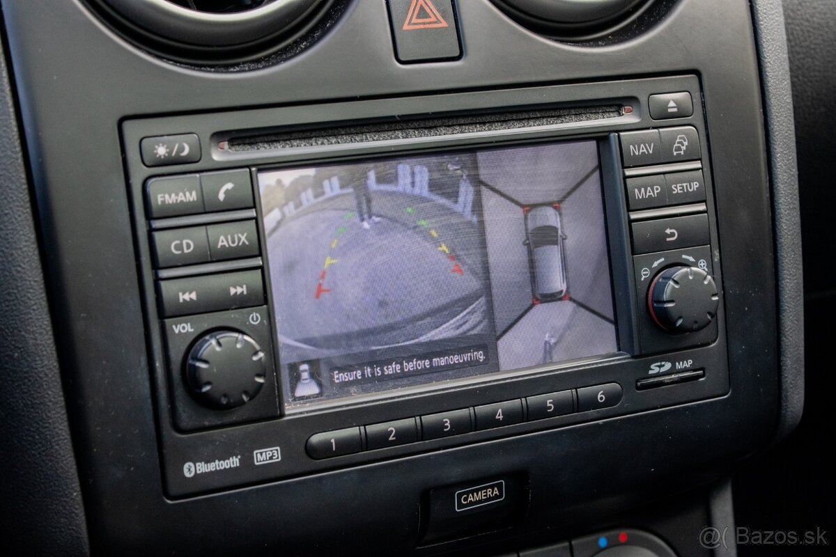 Nissan Qashqai 1.6 dCi 4x4-i Tekna - 14