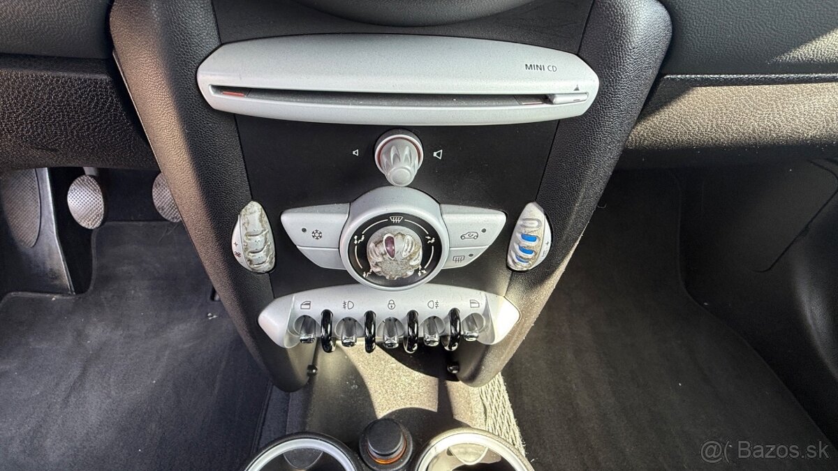 Mini Cooper 1,6 16V, 6M - 14