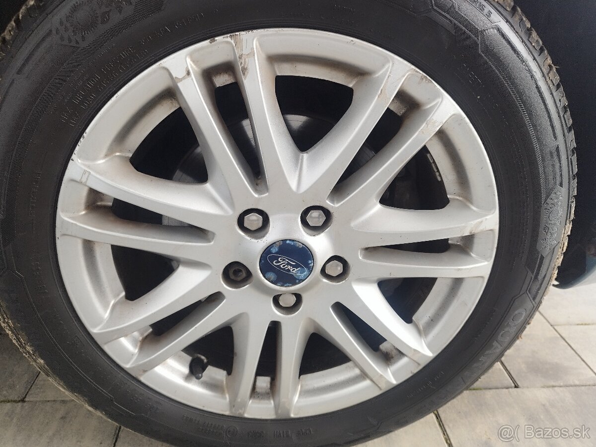 Ford Focus combi 1.6TDCi, r.v.: 2008, Nová STK a EK: 11/2027 - 14