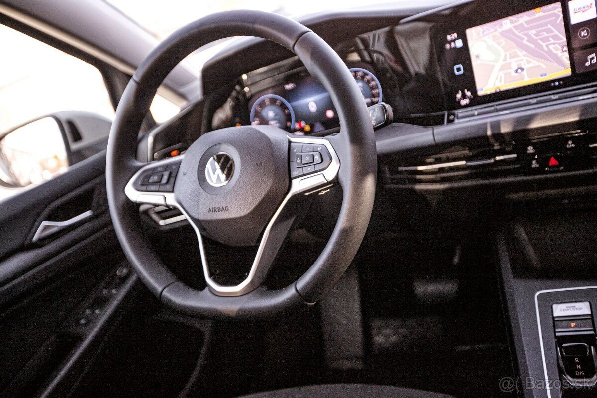 Volkswagen Golf Variant 2.0 TDI Style DSG, DPH - 14