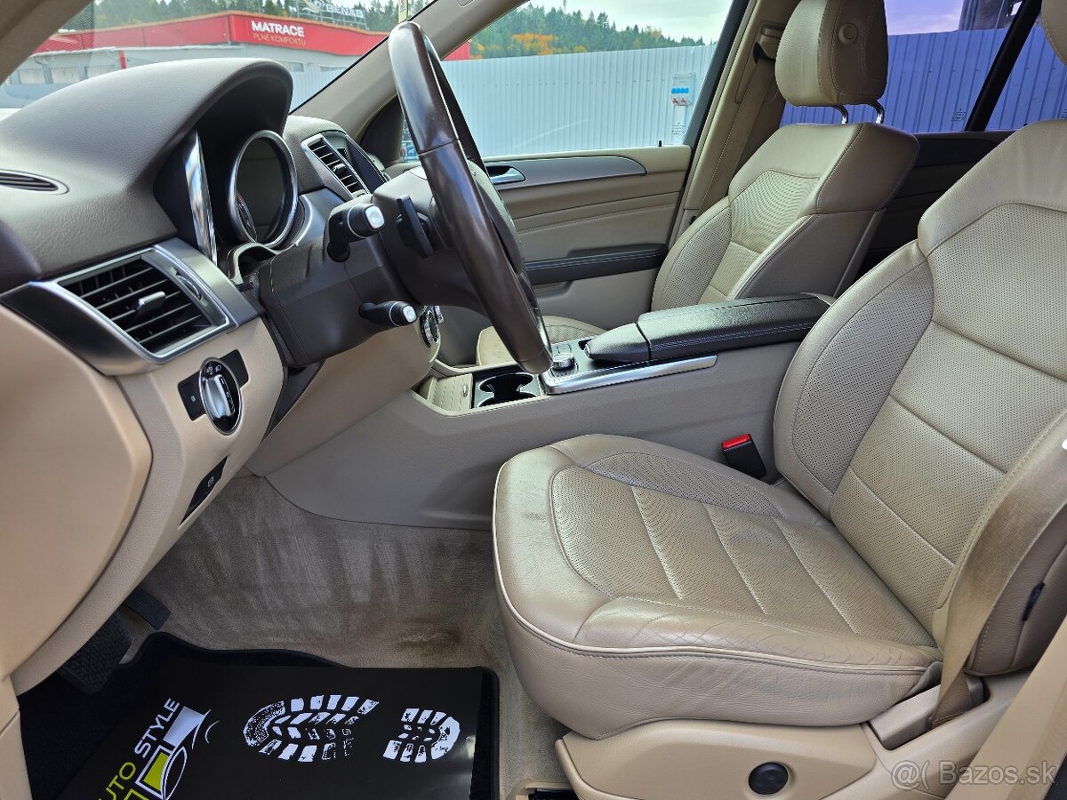 Mercedes-Benz ML 250 BlueTEC 4MATIC A/T - 14