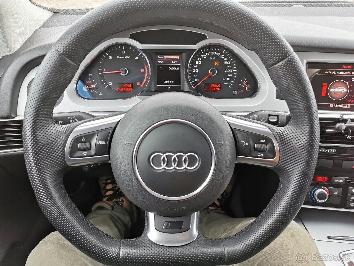 Audi A6 c6 Allroad, 3.0TDI, 176kw - 14