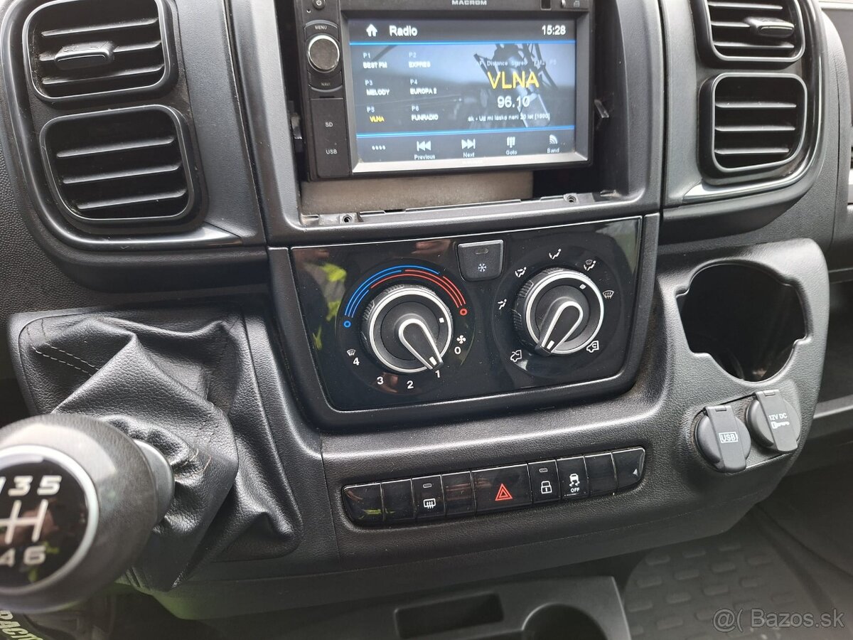 Fiat Ducato maxi 7 miestne - 14