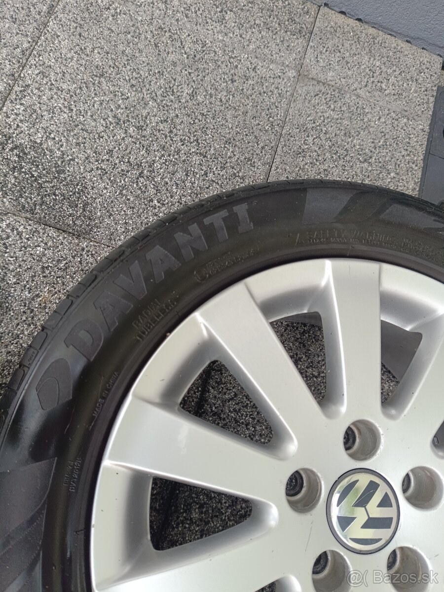 ✅ Letná sada 5x112 R16 Milwaukee - 14