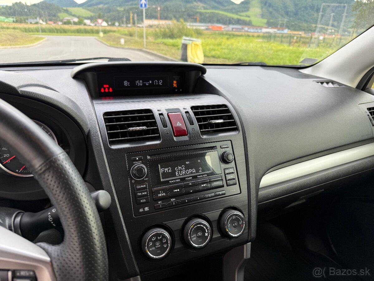 Subaru Forester 2.0i 110kw - 14