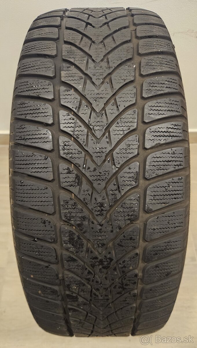 Originálna zimná sada AUDI - 5x112 r17 + 225/50 r17 - 14