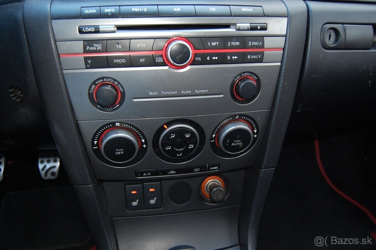 Mazda 3 mps 191kw - 14