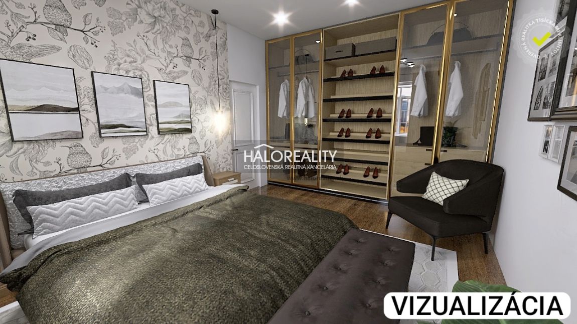 HALO reality - Predaj, dvojizbový byt Bratislava Nové Mesto, - 14