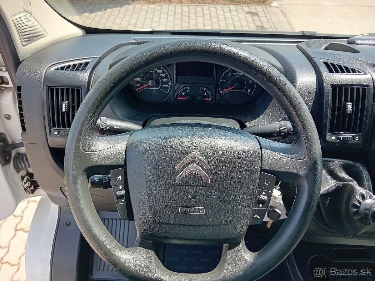 Citroën Jumper 2.2 HDi 140 L2H2 - 2021 - 14