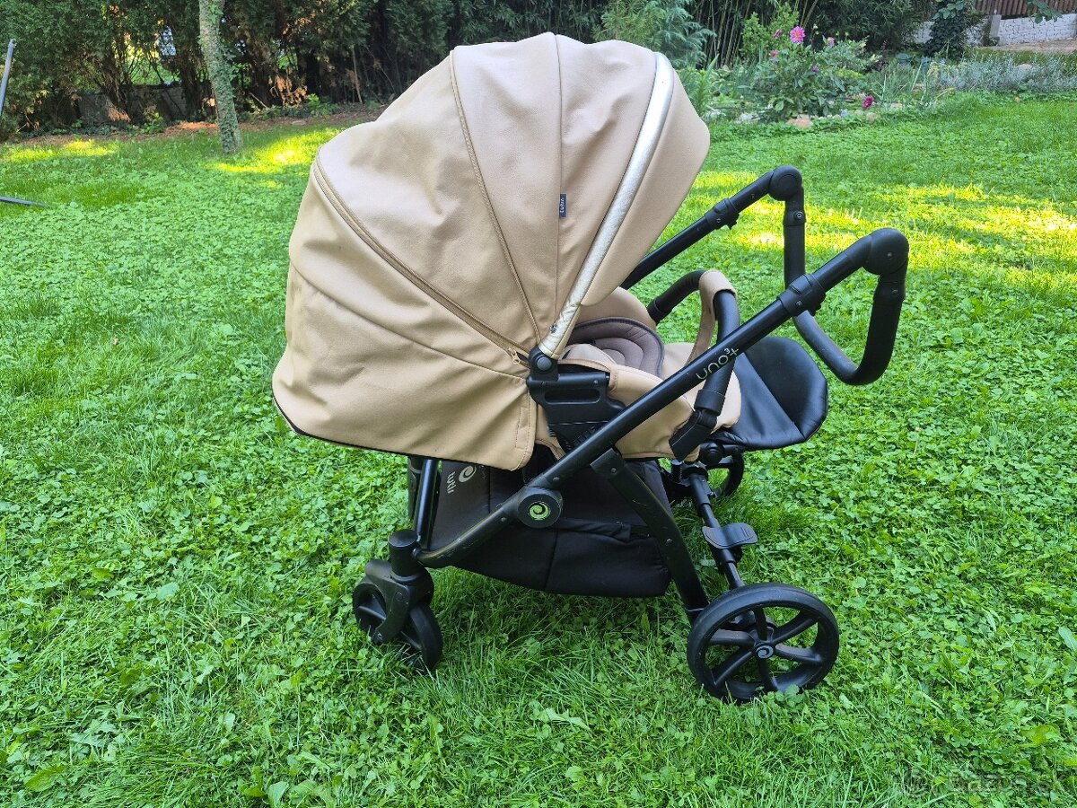 Kočík TUTIS uno3+ - 14