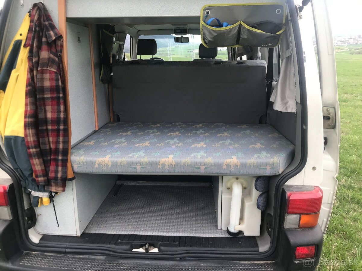 Volkswagen T4 California - 14