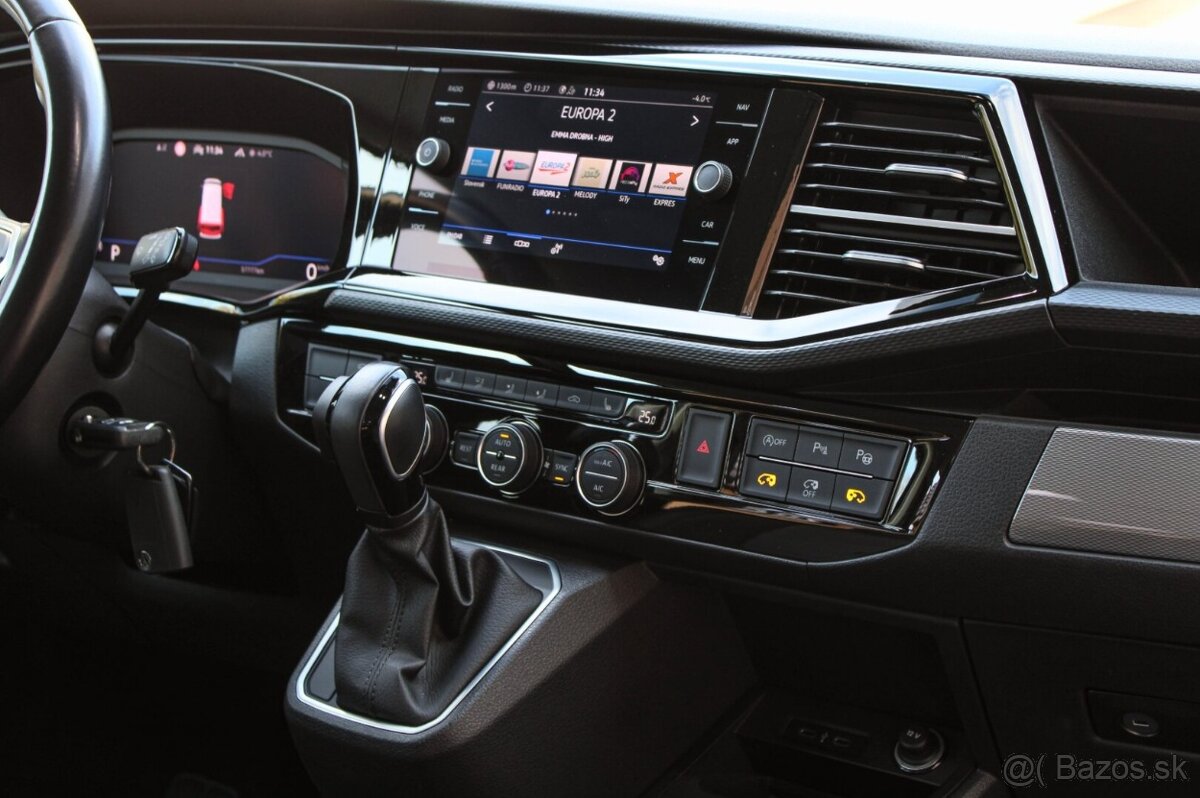 Volkswagen Multivan T6 2.0 BiTDI 150kW Highline 4Motion DSG - 14