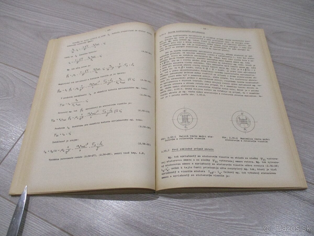 Elektrické stroje II . - 14