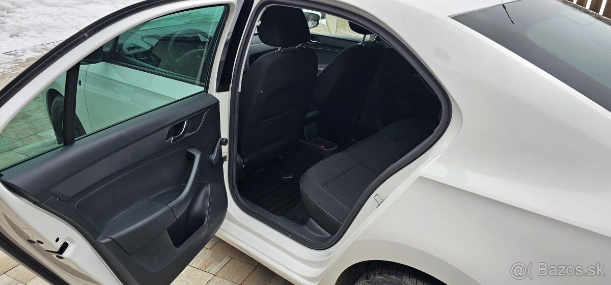 Škoda Rapid 1.2 TSI 2012 - 14