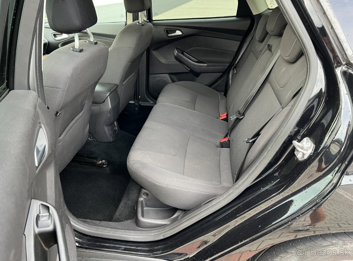 Ford Focus 1.6 TDCi 77kw digi klima NAVI - 14