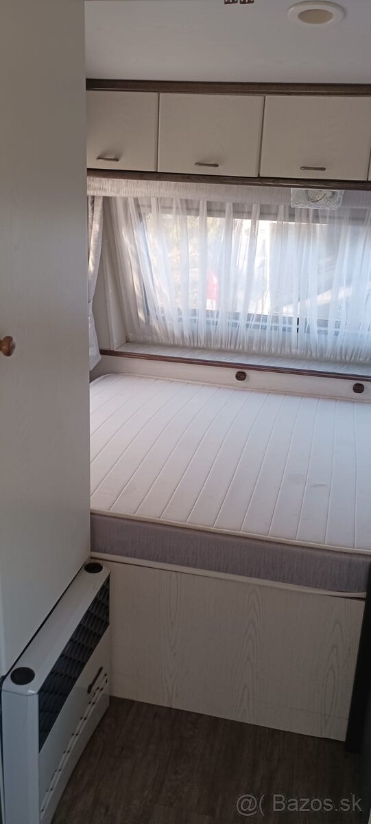 Hobby de luxe 495 r.v.1992 / REZERVOVANE - 14