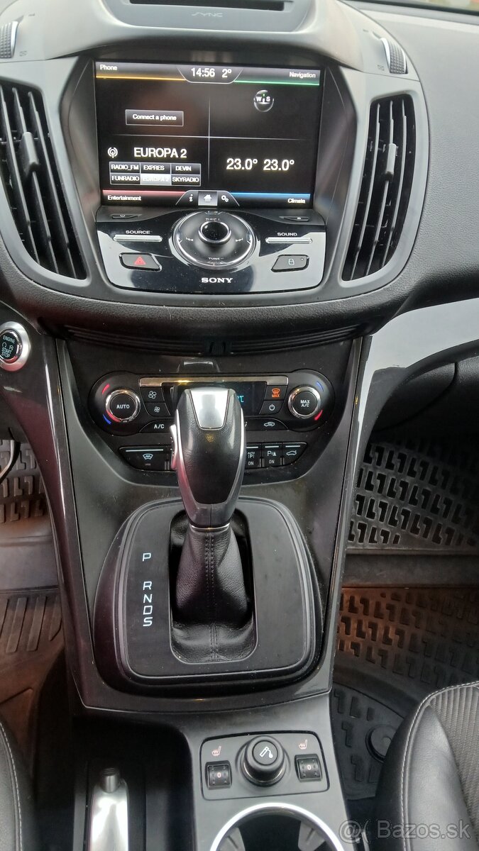 FORD KUGA, 2.0 Diesel,132kw,Automat,5/2016, TITANIUM - 14