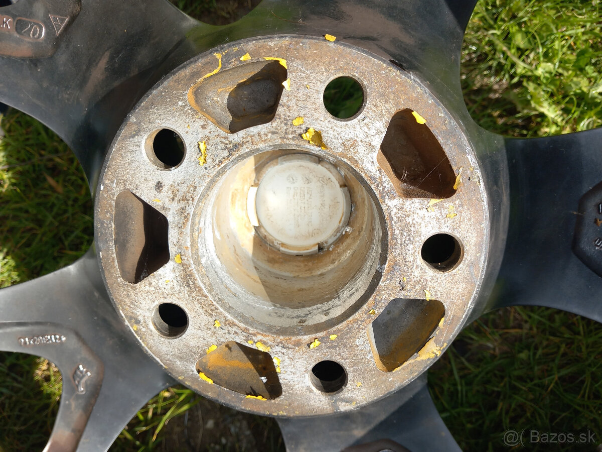 5x120 R20 BMW X5 X6 - 14