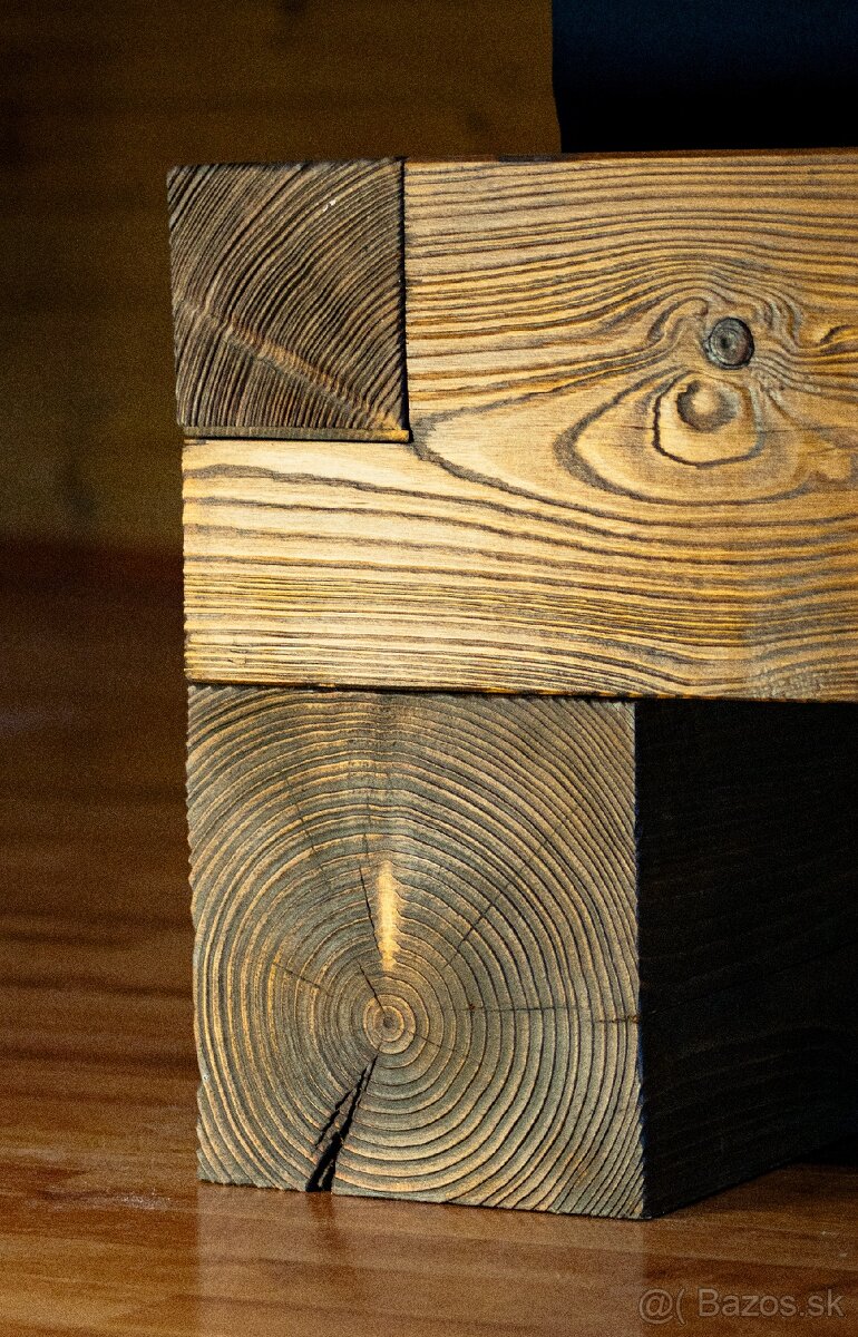 Manželská posteľ - 14