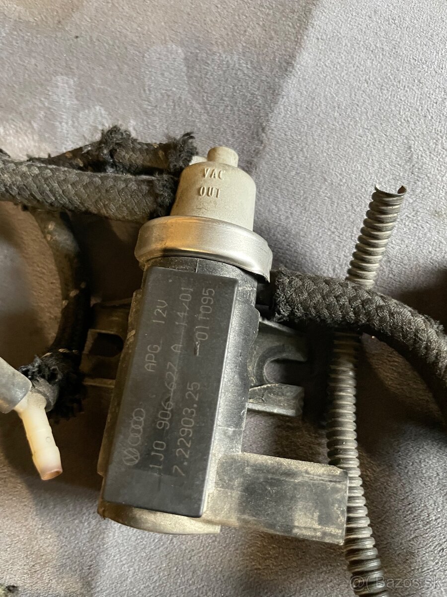 Rozpredam škoda octavia 4x4 - 14