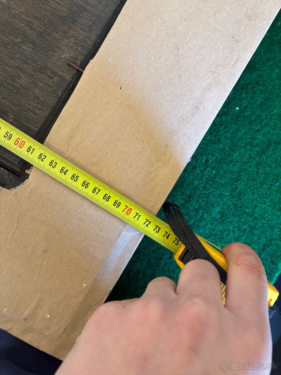 Olejomaľba na doske - 14