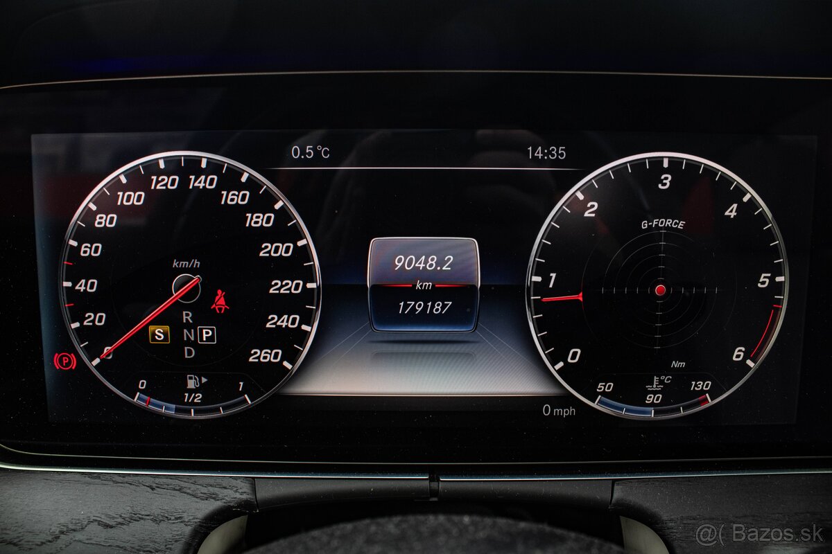 E200D Kombi, 110kW, 9G TRONIC, Panorama, Virtual, Burmester, - 14