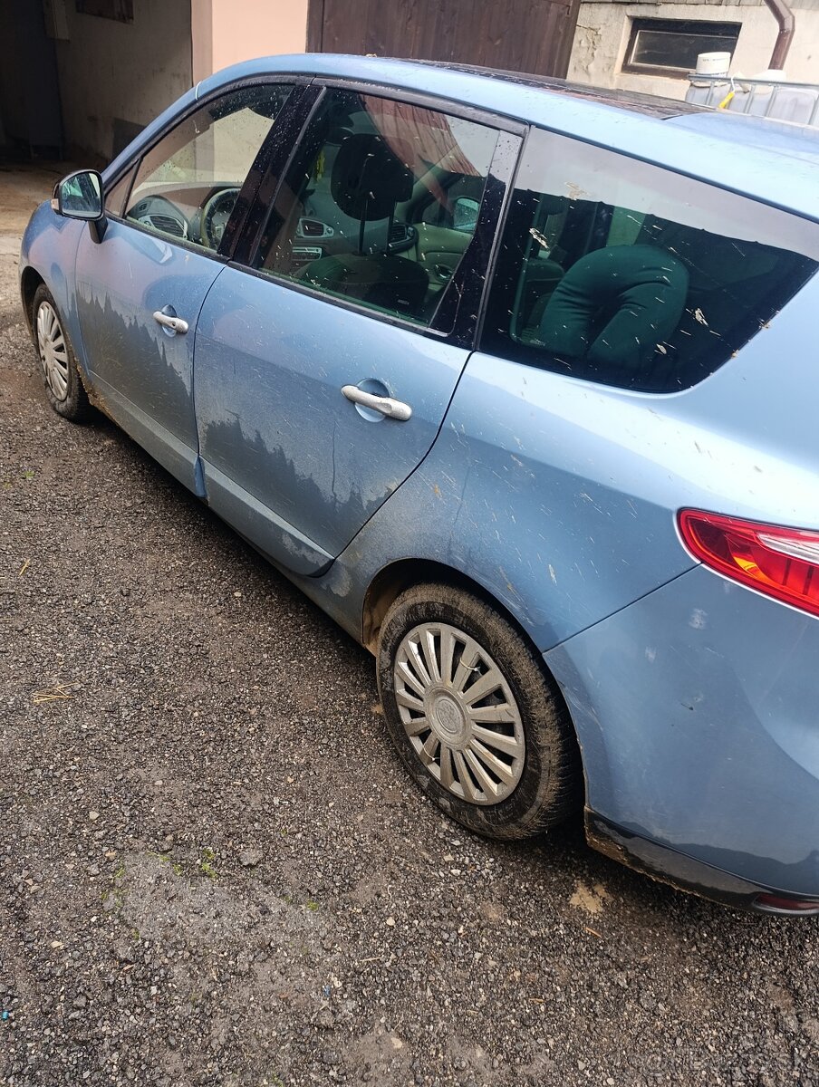 Renault Grand Scénic 3 , - 14